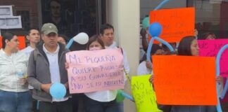 Exigen al IMSS Puebla la reapertura de guardería tras afectaciones