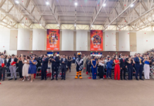 Levantan el vuelo más de 460 Gansos IBERO Puebla