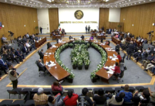 INE valida elección judicial pese a irregularidades
