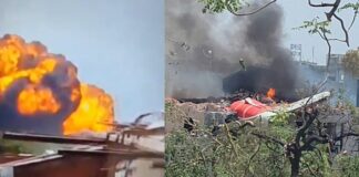 Mueren más de 200 pasajeros de avión tras estrellarse en India