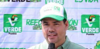 Alcaldes del PVEM en Puebla destinarán más recursos a seguridad: Jaime Natale