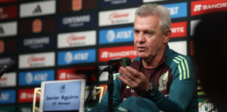 Javier Aguirre usará Copa Oro como preparación para el 2026
