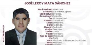 Ciclista desaparece en el Cerro Zapotecas; localizan su bicicleta