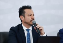 Trabajos en zona del CENHCH cuentan con licencia: García Parra