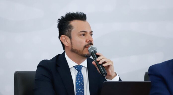 Trabajos en zona del CENHCH cuentan con licencia: García Parra