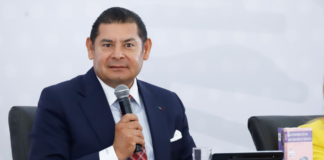 Anuncian Ley Anti Milpa para combatir la corrupción en Puebla
