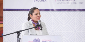 Presentan San Andrés Cholula libro sobre participación femenina en el sindicalismo