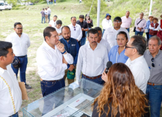 Promueven rescate del sitio arqueológico Los Teteles en Acatzingo