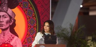 Chiapas y Lotería Nacional rinden homenaje a “La Reina Roja” en sorteo
