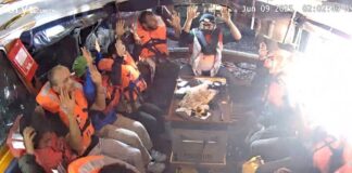 Ejército de Israel secuestra a Greta Thunberg en aguas internacionales