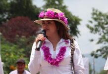 Maratón de obras beneficia a casi 3 mil personas en juntas auxiliares de Zacatlán