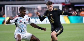 México empata ante Costa Rica y avanza en Copa Oro