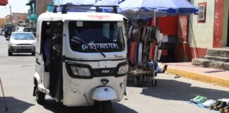 Armenta pide a ediles “sacar las manos” de mototaxis irregulares