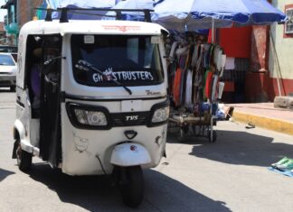 Armenta pide a ediles “sacar las manos” de mototaxis irregulares