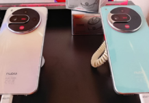 Llega a México el Nubia Neo 3 5G, el smartphone para gamers