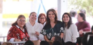 La salud de las y los niños poblanos es prioridad: Olivia Salomón