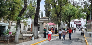 Llevarán operativo en el Panteón Municipal por el Día del Padre