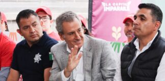 Harán estudio de viabilidad para que Totimehuacan vuelva a ser municipio