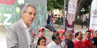 Pepe Chedraui se suma a Senderos de Paz para rehabilitar el Centro Histórico