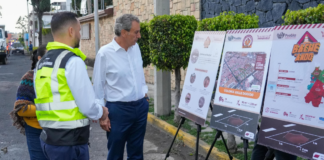 Pepe Chedraui respalda exhorto del Congreso en materia de obra pública