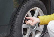 Proponen dar hasta 6 años de prisión a ponchallantas en Puebla