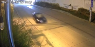 Buscan a hombre que arrolló a un peatón en Cuautlancingo