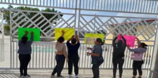 Exigen cambio de directora en primaria José Vasconcelos de Yehualtepec