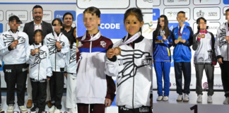 Puebla llega a 91 preseas en Olimpiada Nacional CONADE