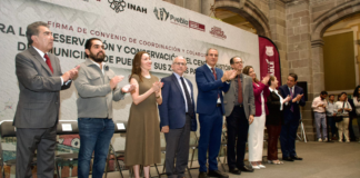 Instalarán módulo del INAH para preservación del Centro Histórico