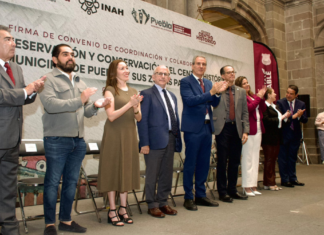 Instalarán módulo del INAH para preservación del Centro Histórico