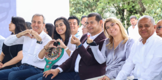 Refuerzan prevención de adicciones con programa “El fentanilo te mata”