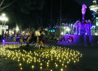 Talleres y conciertos gratuitos este fin de semana en Puebla