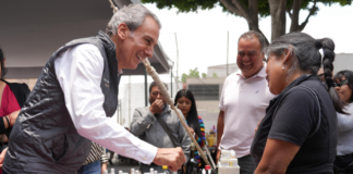 Ofrecen talleres para el empoderamiento de mujeres en San Baltazar Campeche