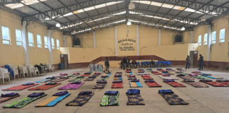 SEDIF y PC ofrecen albergues para más de 120 mil personas