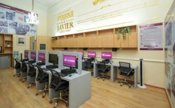 Revelan nueva Sala de Prensa en Palacio Municipal de Puebla