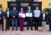 San Andrés Cholula y CLEU firman convenio de seguridad