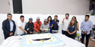 San Andrés Cholula celebra a papás servidores públicos