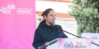 Jóvenes reciben talleres de prevención en San Andrés Cholula