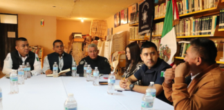 San Pedro Cholula fortalece estrategias de seguridad en San Francisco Cuapan