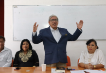 Impulsan la oratoria con taller gratuito en San Pedro Cholula