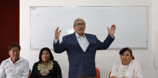 Impulsan la oratoria con taller gratuito en San Pedro Cholula