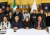 San Pedro Cholula fortalece seguridad en San Gregorio Zacapechpan