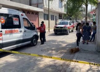 Investigan posible feminicidio de mujer embarazada en Santa Maria Coapan