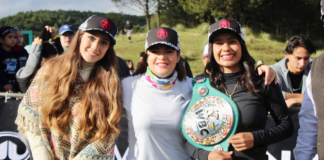 Más de 3 mil corredores participan en el Spartan 2025 en Zacatlán