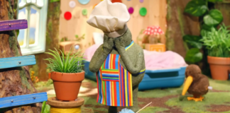 Tiny Chef, el show cancelado que causó sensación en redes