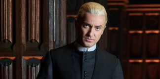 Tom Felton repetirá su papel como Draco Malfoy