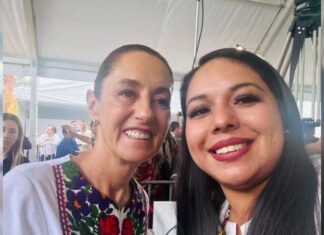 Tonantzin Fernández celebra renovación del Hospital de la Niñez Poblana