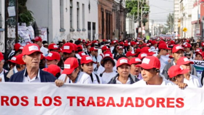 Trabajadores de salud
