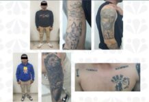 Caen dos presuntos miembros del Tren de Aragua por extorsión en Puebla