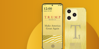 Lanzan Trump Mobile con smartphone de 499 dólares incluido